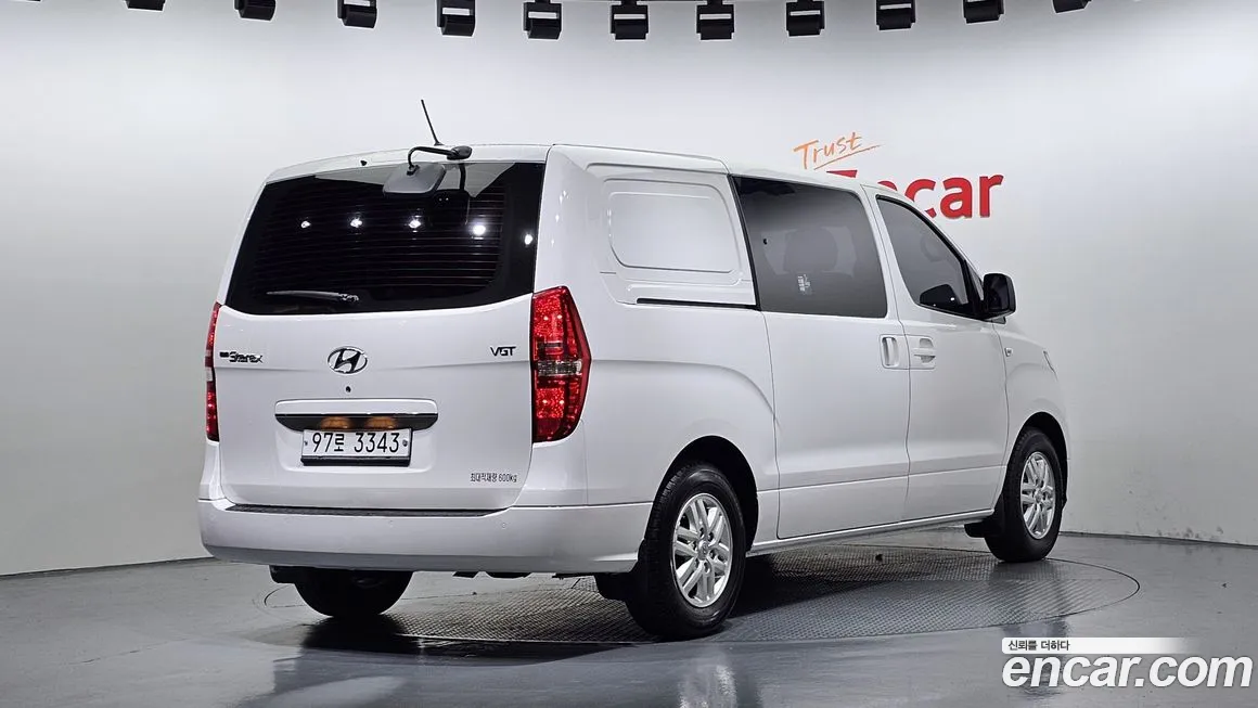 Hyundai The New Grand Starex id 2053090 из Кореи 12