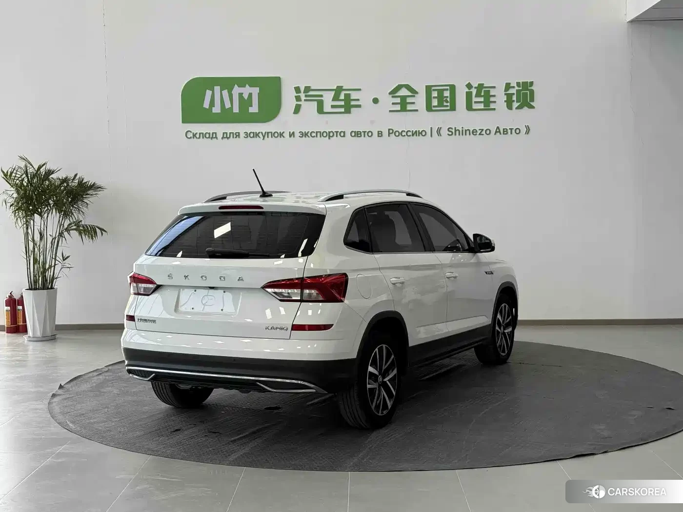 Skoda Kamiq id 4617156 из Китая 12