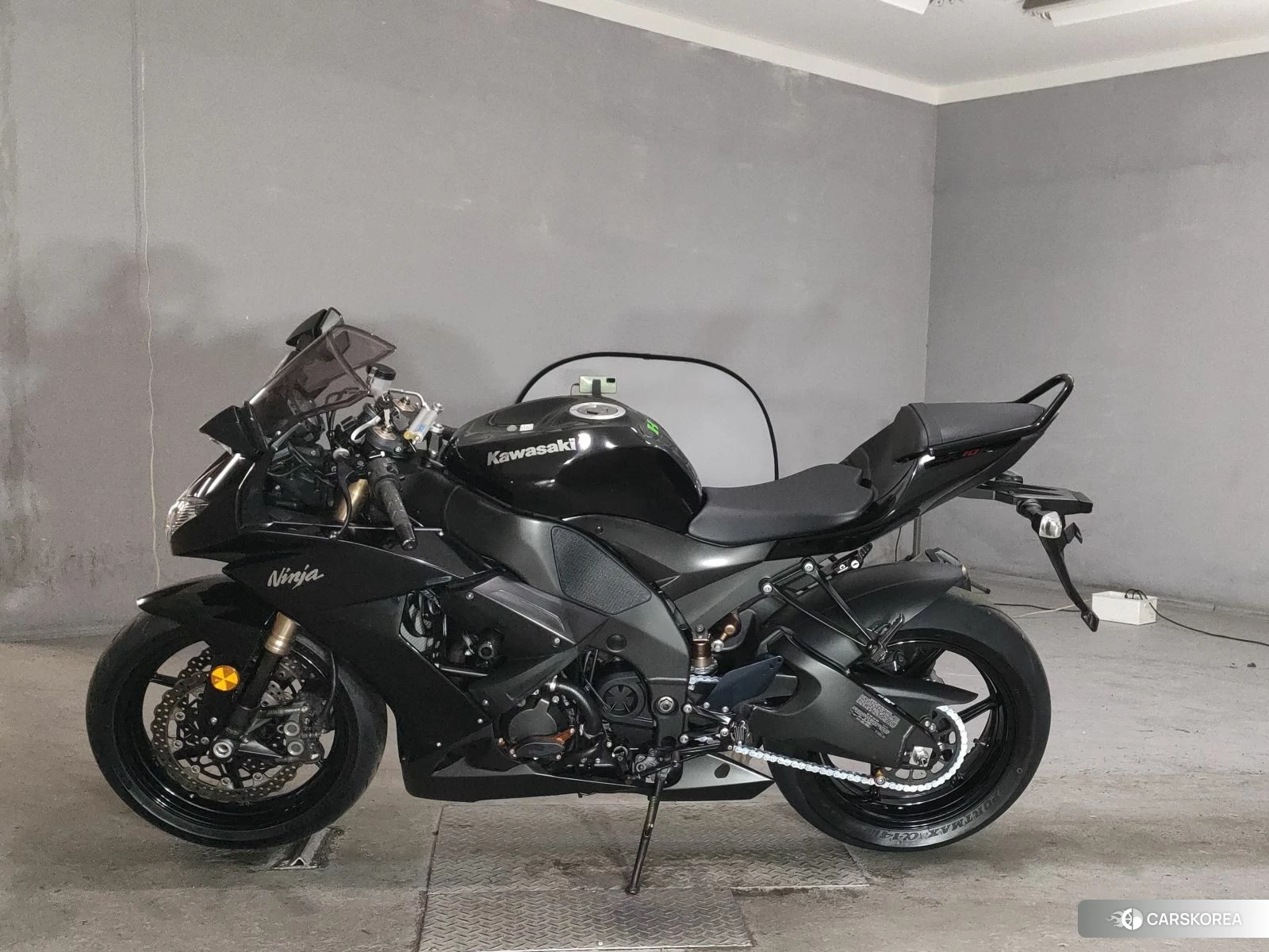 Kawasaki ZX-10R NINJA 2013 из Японии