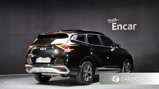 Kia Sportage 5th Generation id 3180879 из Кореи 12