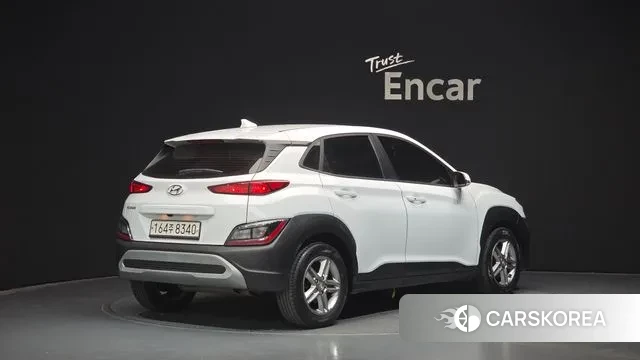 Hyundai The New Kona id 3488553 из Кореи 12