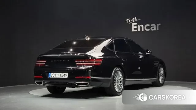 Genesis G80 (RG3) id 3300545 из Кореи 12