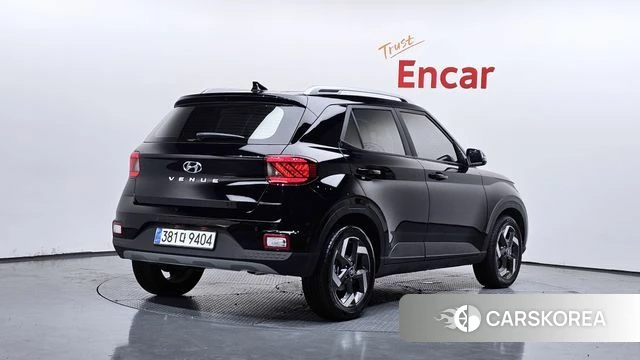 Hyundai Venue id 4590004 из Кореи 12