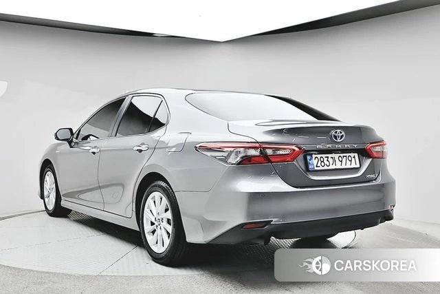 Toyota Camry (XV70) id 4195266 из Кореи 12