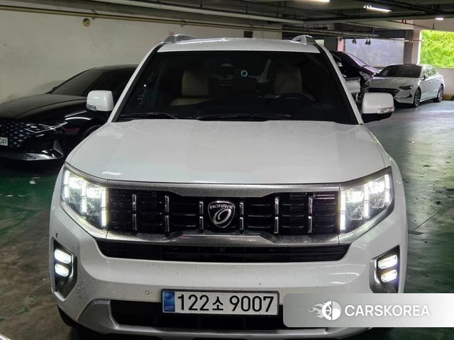 Kia Mohave Master id 4513207 из Кореи 12
