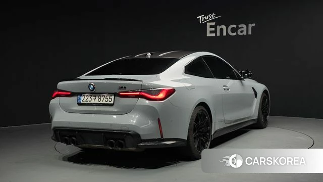 BMW M4 (G82) id 3805361 из Кореи 12