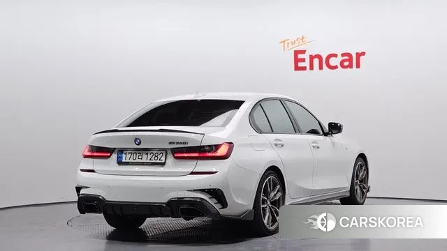 BMW 3 Series (G20) id 3022717 из Кореи 12