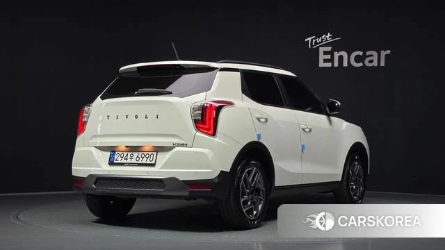 Ssangyong The New Tivoli id 4493701 из Кореи 12
