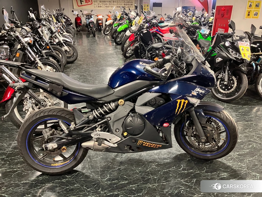 Проданный OTHER Ninja 400R 2012 из Японии