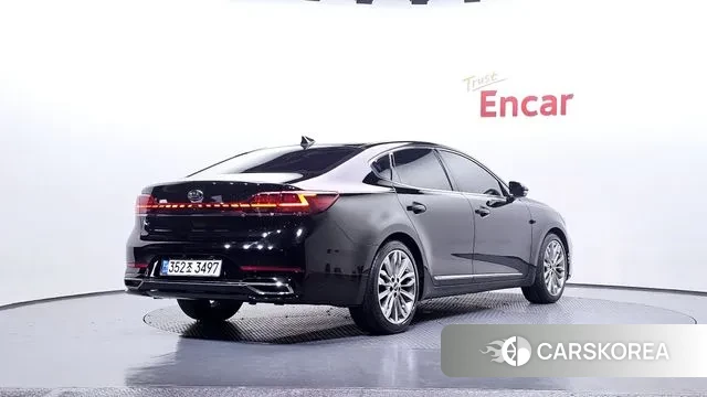 Kia K7 Premier id 3718199 из Кореи 12