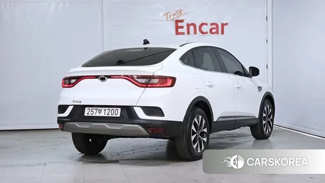 Renault Korea (Samsung) XM3 id 3384063 из Кореи 12