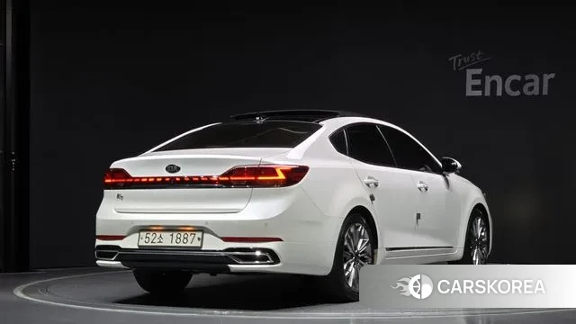 Kia K7 Premier id 3045213 из Кореи 12