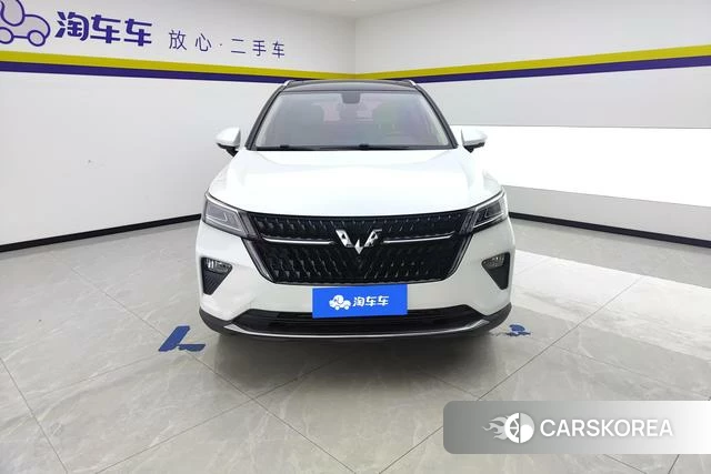 Wuling Automobile Wuling Xingchen id 4220057 из Китая 9