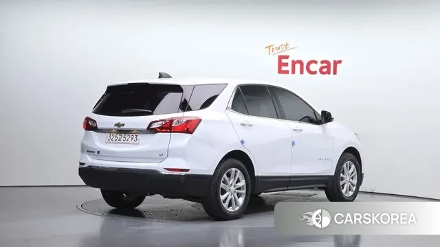 Chevrolet (GM Daewoo) Equinox id 3361947 из Кореи 12