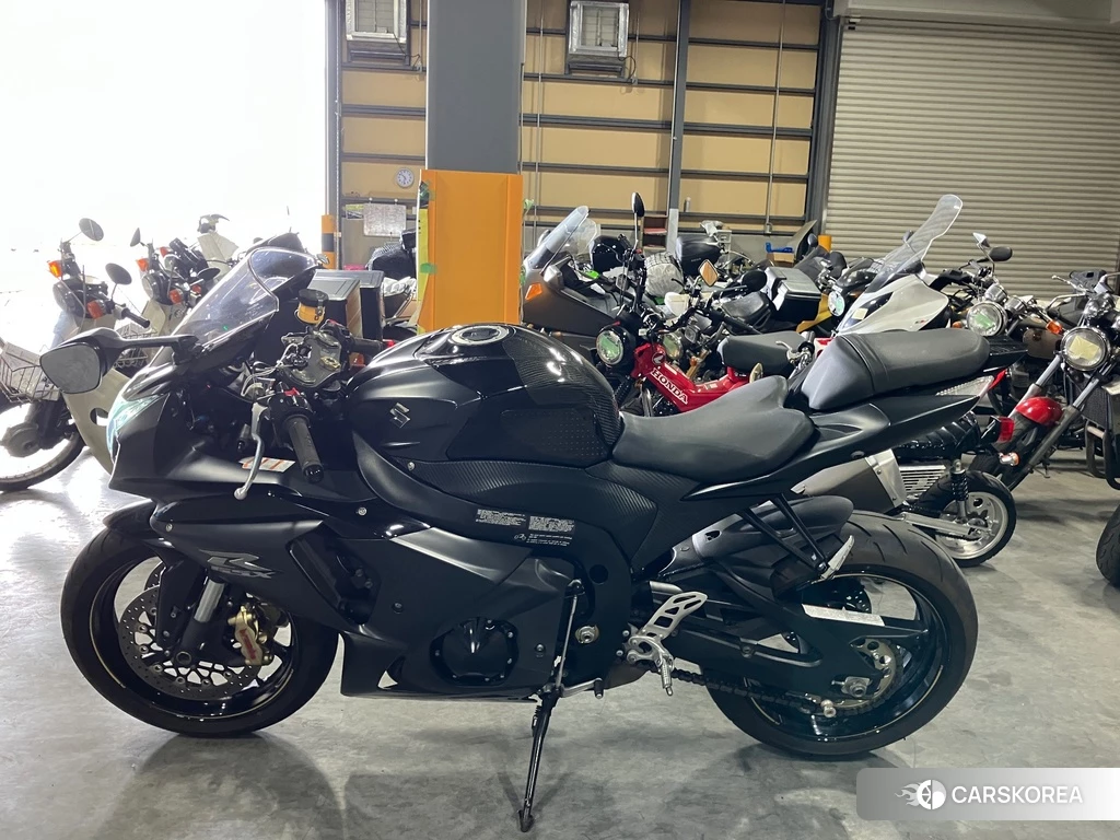 Проданный Suzuki GSX-R1000 2013 из Японии, фото 2