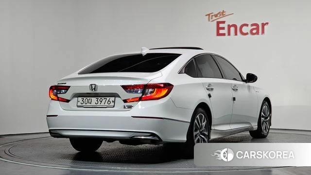 Honda Accord 10th Generation id 3917314 из Кореи 12