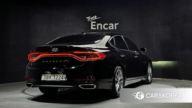 Hyundai Grandeur IG id 3828896 из Кореи 12