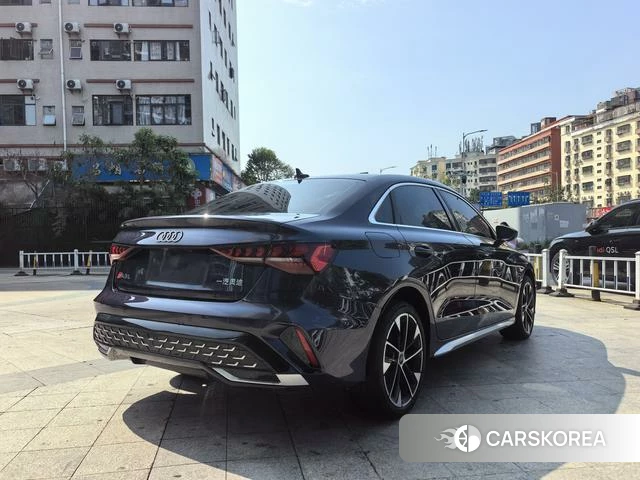 Audi A3 id 4341744 из Китая 7