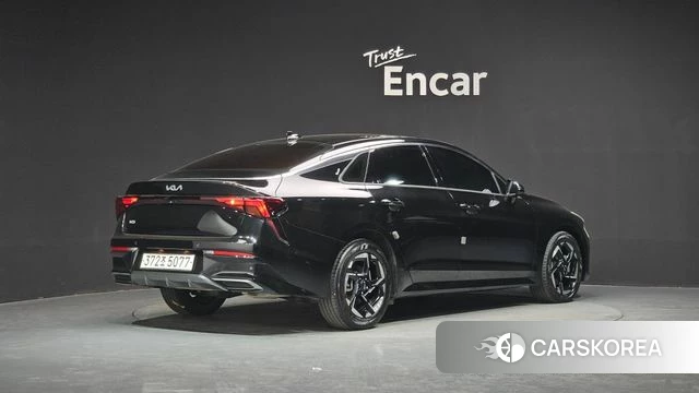 Kia The New K5 3rd generation id 4280456 из Кореи 12