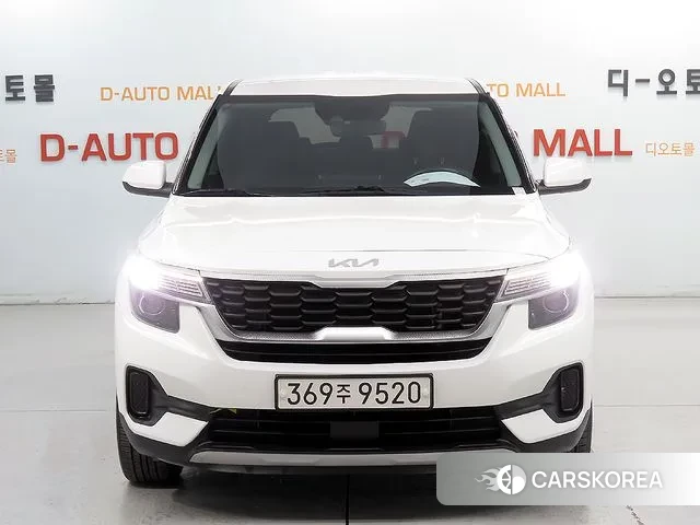 Kia Seltos id 3367282 из Кореи 12