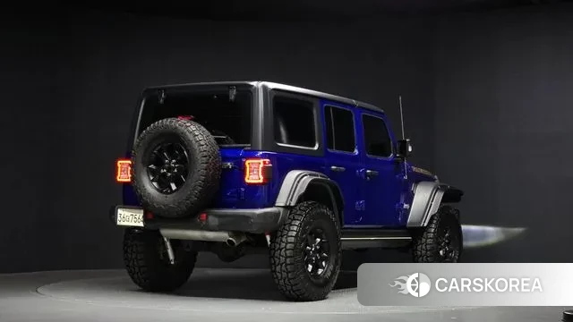 Jeep Wrangler (JL) id 3297253 из Кореи 12