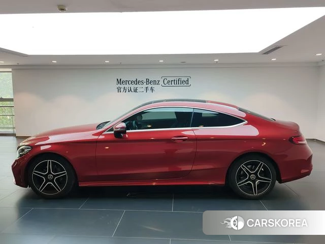 Mercedes-Benz Class C (imported) id 4209181 из Китая 10