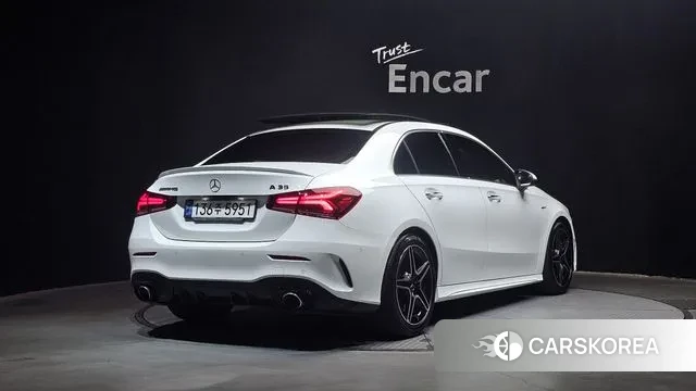 Mercedes-Benz A-Class W177 id 3390407 из Кореи 12