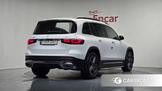 Mercedes-Benz GLB-Class X247 id 4283284 из Кореи 12