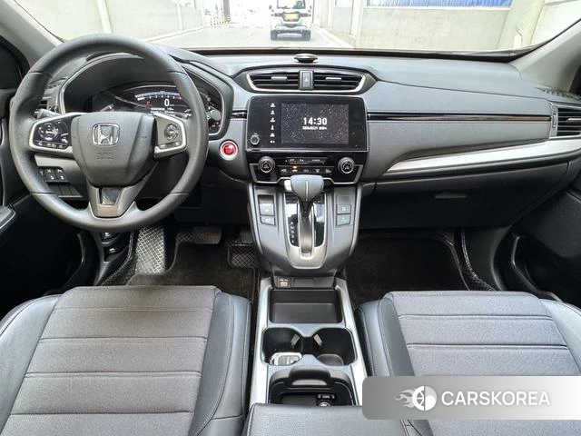 Honda CR-V 2022 Белый из Китая, фото 5