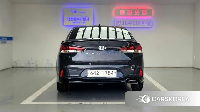 Hyundai Sonata New Rise id 4339841 из Кореи 12