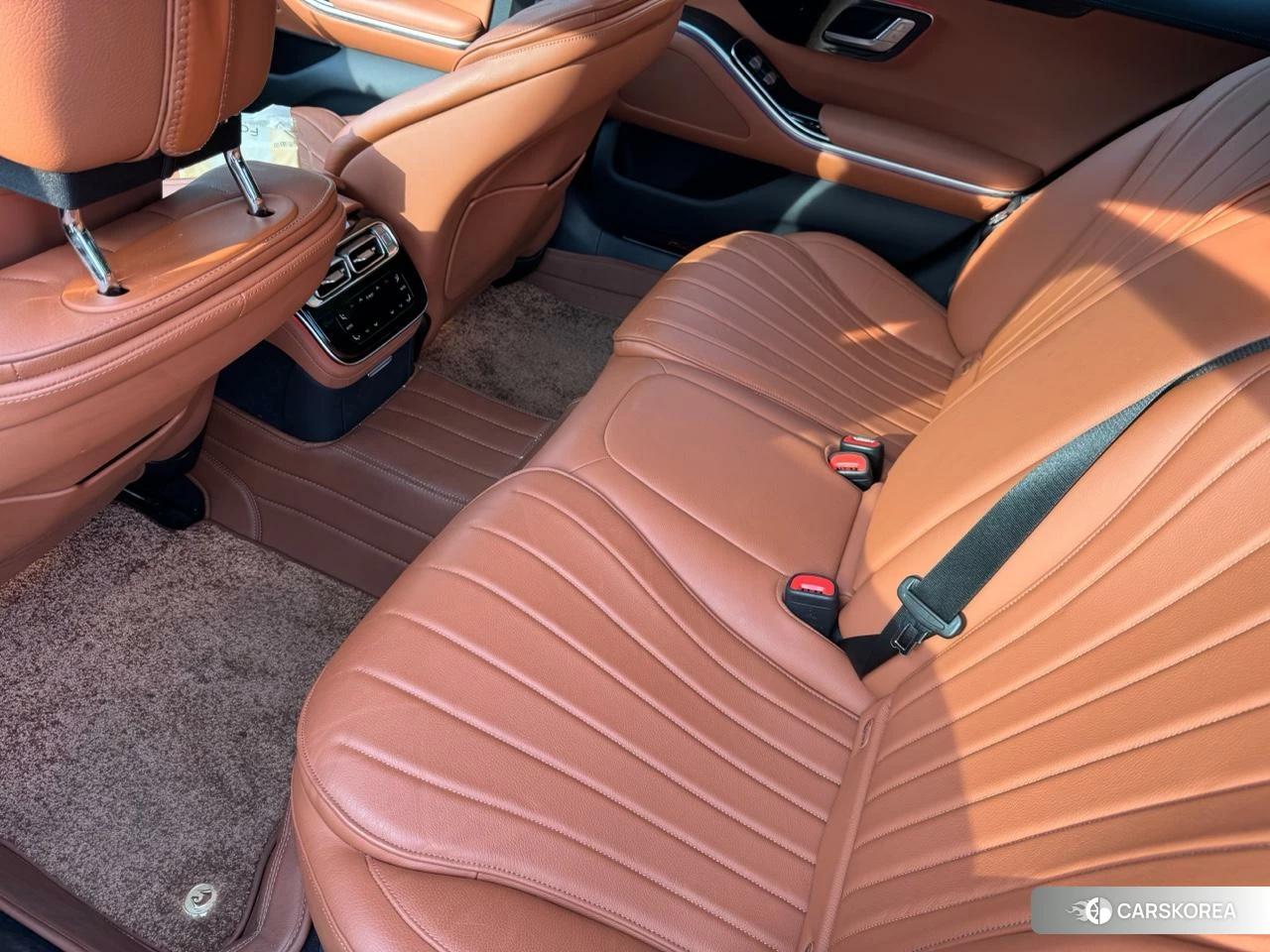 Mercedes-Benz S-class 2022 Черный из Китая, фото 2