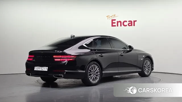 Genesis G80 (RG3) id 3023823 из Кореи 12