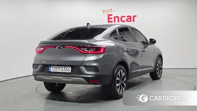 Renault Korea (Samsung) XM3 id 3711881 из Кореи 12