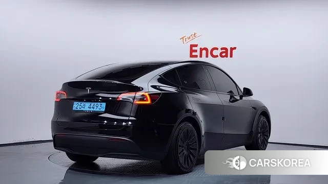 Tesla Model Y id 3333256 из Кореи 12