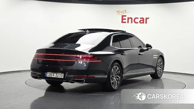 Genesis G90 (RS4) id 4308952 из Кореи 12