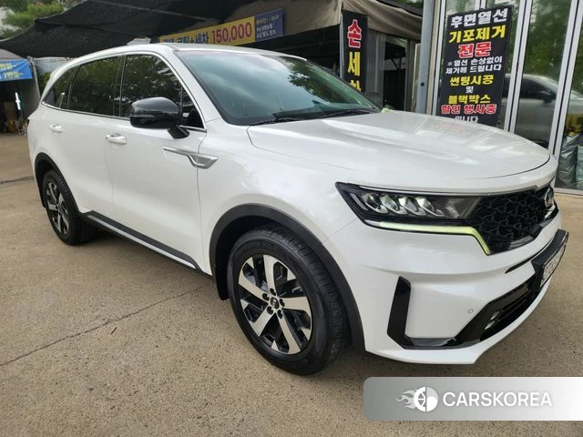 Kia Sorento 4th Generation id 4899744 из Кореи 12