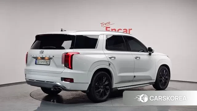 Hyundai Palisade id 3479060 из Кореи 12