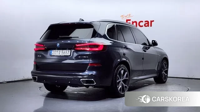 BMW X5 (G05) id 3032533 из Кореи 12