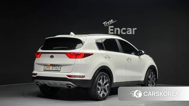 Kia Sportage 4th Generation id 4305256 из Кореи 12