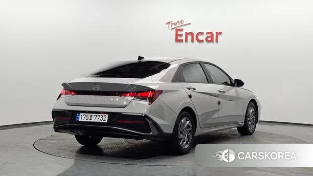 Hyundai The New Avante Hybrid (CN7) id 3739871 из Кореи 12