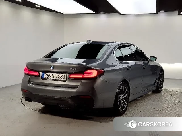 BMW 5 Series (G30) id 3524200 из Кореи 12