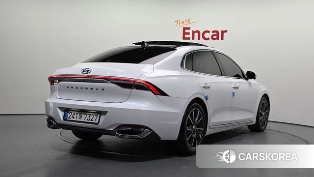 Hyundai The New Grandeur IG id 4501939 из Кореи 12
