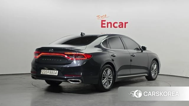 Hyundai Grandeur IG id 4251132 из Кореи 12