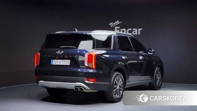 Hyundai Palisade id 3625940 из Кореи 12