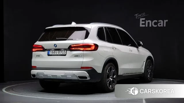 BMW X5 (G05) id 2998804 из Кореи 12