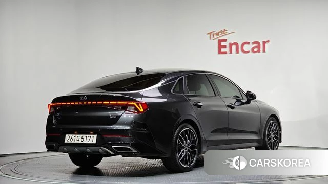 Kia K5 3rd generation id 4324394 из Кореи 12