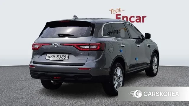 Renault Korea (Samsung) QM6 id 3034160 из Кореи 12