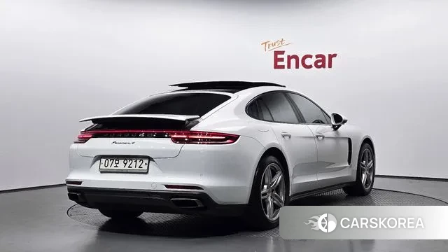 Porsche Panamera (971) id 3397042 из Кореи 12