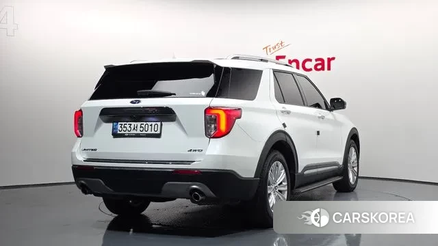 Ford Explorer 6th Generation id 3367302 из Кореи 12