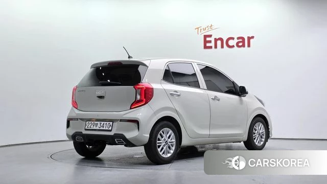 Kia Morning Urban (JA) id 4657125 из Кореи 12